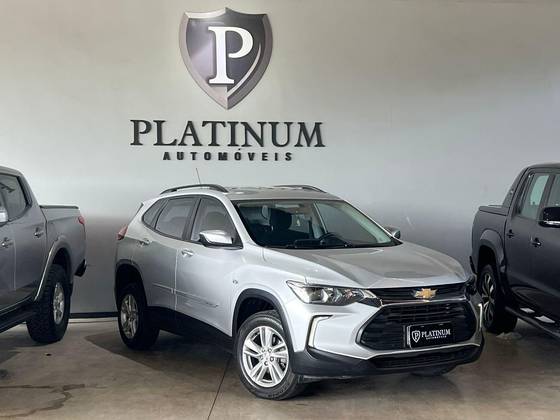 CHEVROLET TRACKER 1.0 TURBO FLEX AUTOMÁTICO
